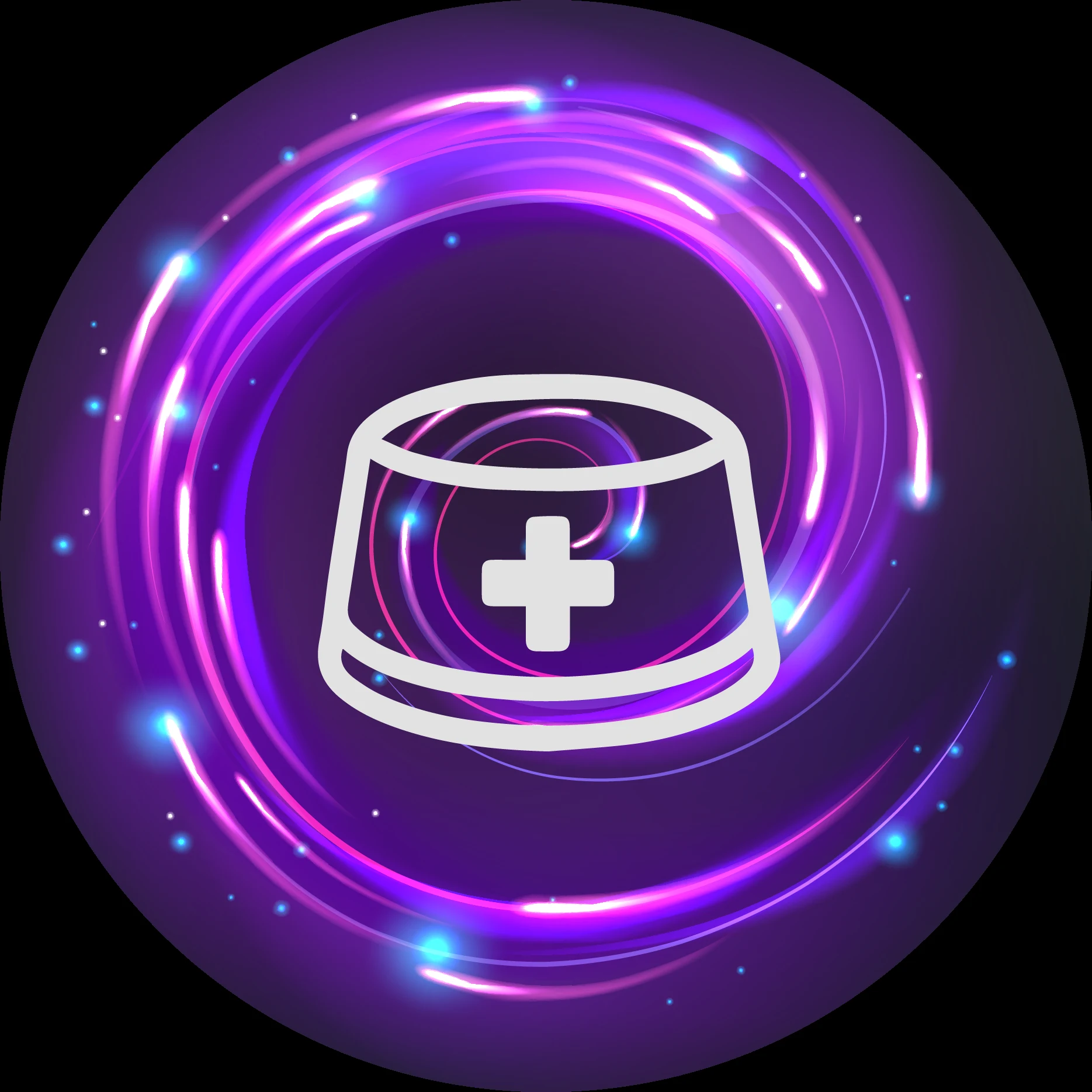 Medical bag icon
