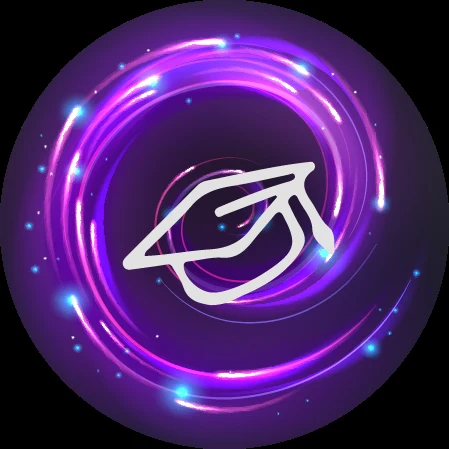 Graduation cap icon